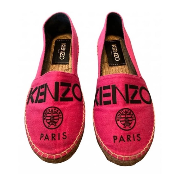 Kenzo espadrilles size 36, fits true to size - Picture 4 of 5